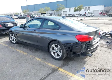 2014 BMW 428I z USA, uszkodzony, nr VIN WBA3N7C56EF719267